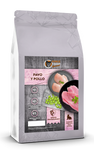 FORCEFOOD gourmet junior gatitos Pavo y pollo 1,5 Kg