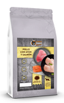 FORCEFOOD gourmet gatos Pollo con Atun y Salmon